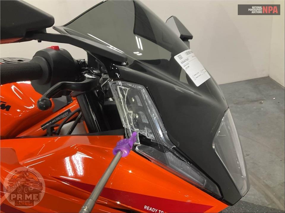 2024 Ktm RC 390 — фото 23