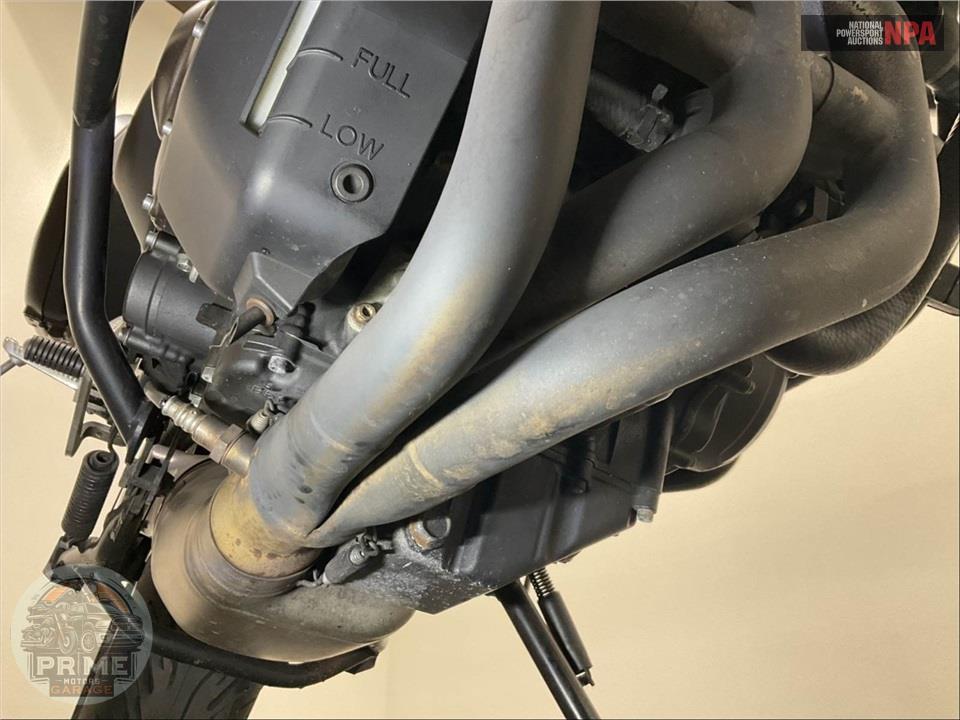 2020 Yamaha TRACER 900 GT — фото 11