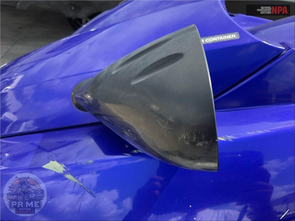 2010 Yamaha WAVE RUNNER VX DELUXE — фото 11