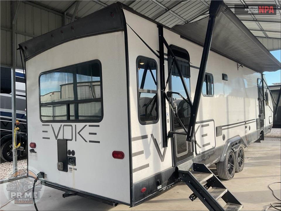 2020 Travel Lite L - EVOKE SERIES — фото 4