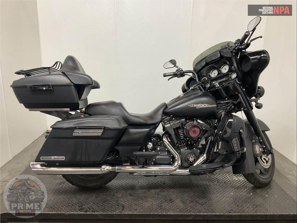 2012 Harley-Davidson FLHX STREET GLIDE — фото 1