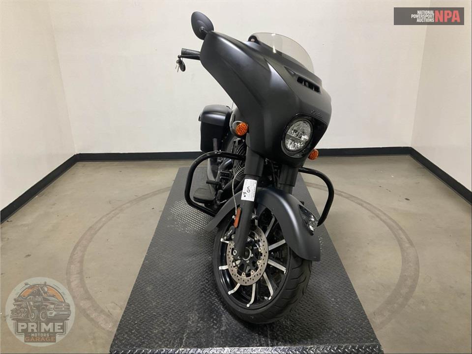 2019 Indian Motorcycle CHIEFTAIN DARK HORSE — фото 2