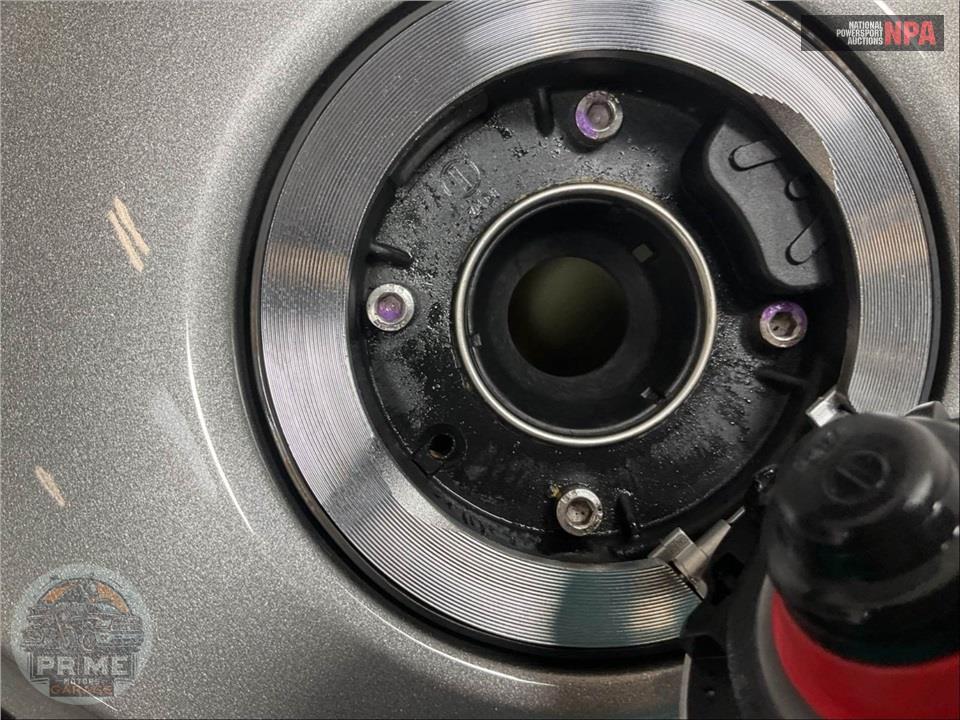 2022 Aprilia TUONO V4 RR 1100 — фото 17