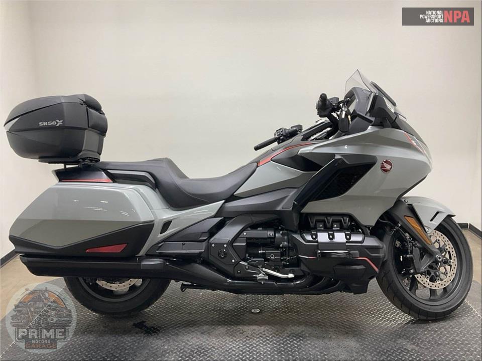2021 Honda GL1800B GOLDWING — фото 1