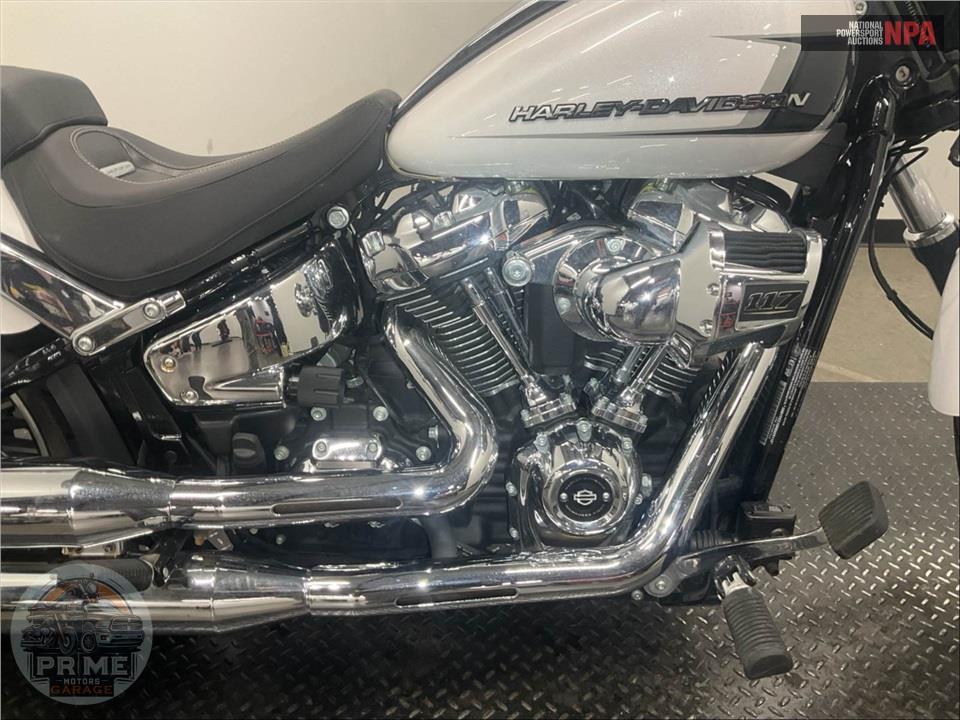 2024 Harley-Davidson FXBR BREAKOUT — фото 6