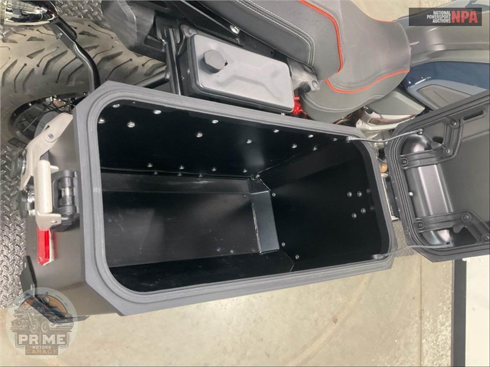 2025 Harley-Davidson RA1250SE CVO PAN AMERICA — фото 16