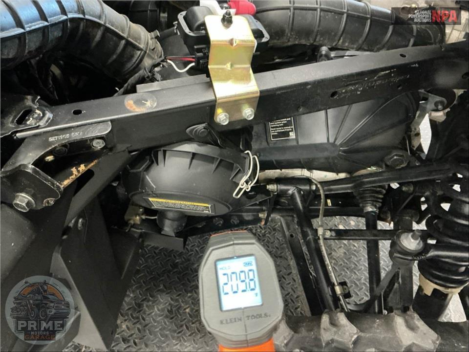 2025 Polaris RANGER CREW 1000 PREMIUM (CAMOUFLAGE) — фото 10