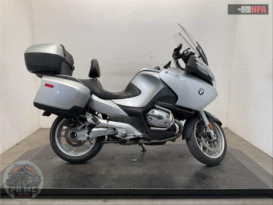 2008 Bmw R1200RT — фото 1