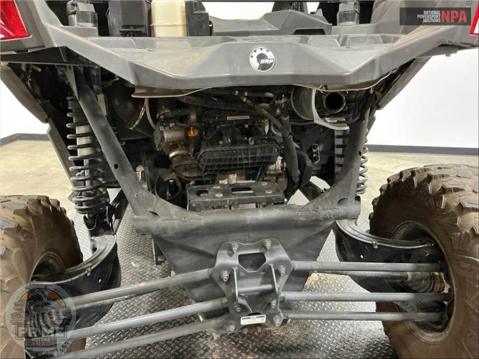 2025 Can-Am MAVERICK X3 X DS TURBO RR — фото 29