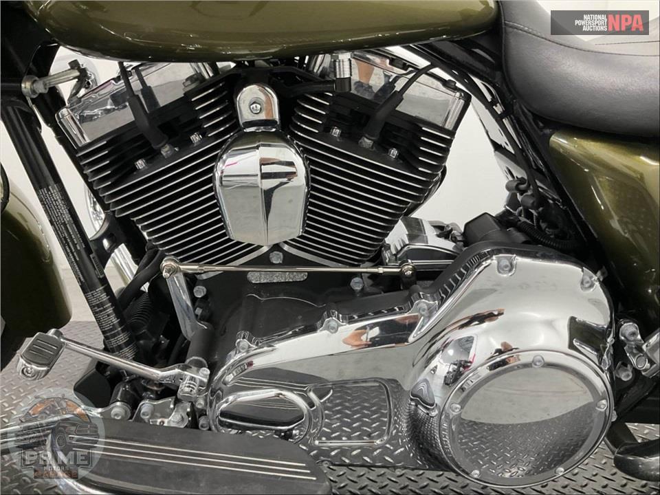 2016 Harley-Davidson FLHX STREET GLIDE — фото 7