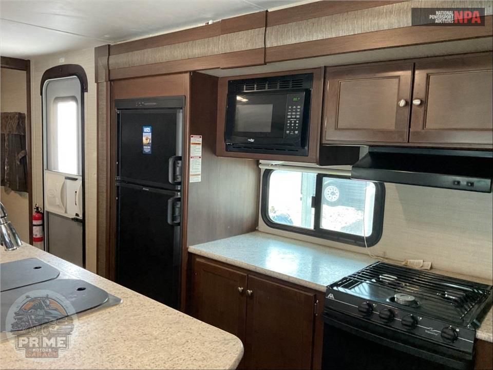 2017 Keystone Rv M-311 BHS BULLET ULTRA LITE SERIES — фото 8