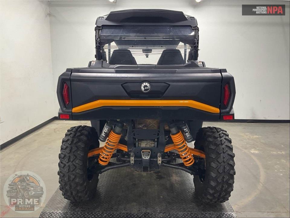 2026 Can-Am COMMANDER MAX XT-P 1000R — фото 4