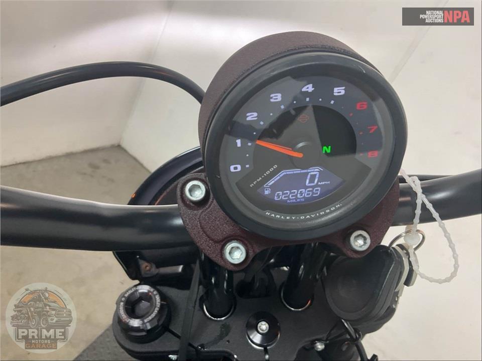 2024 Harley-Davidson FXLRS LOW RIDER S — фото 5