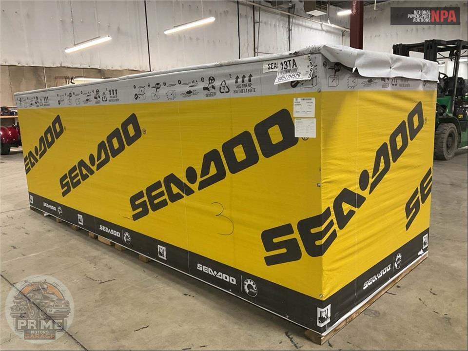 2026 Seadoo/Brp GTX 230 IDF AND IBR — фото 1