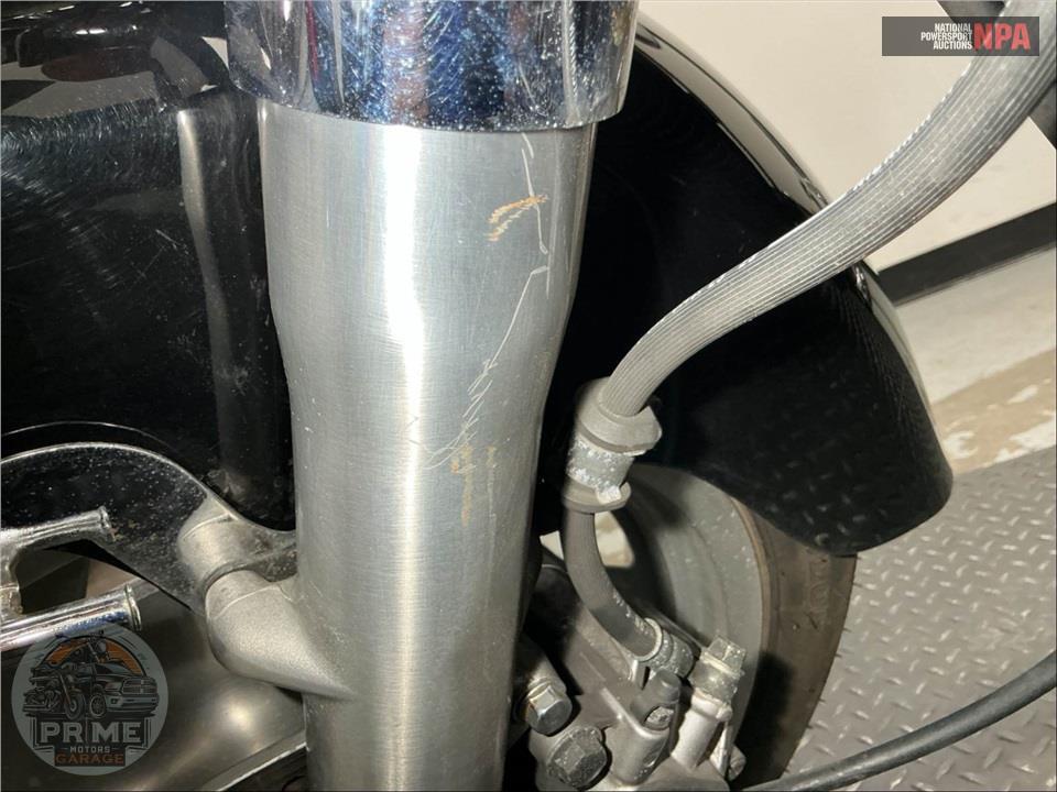 2001 Honda VT1100C21 SHDW SABRE-BLK — фото 25