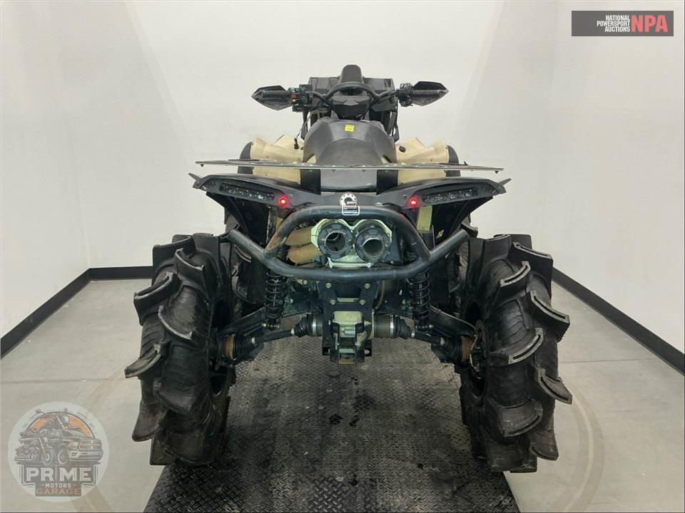 2022 Can-Am RENEGADE X MR 1000R — фото 4
