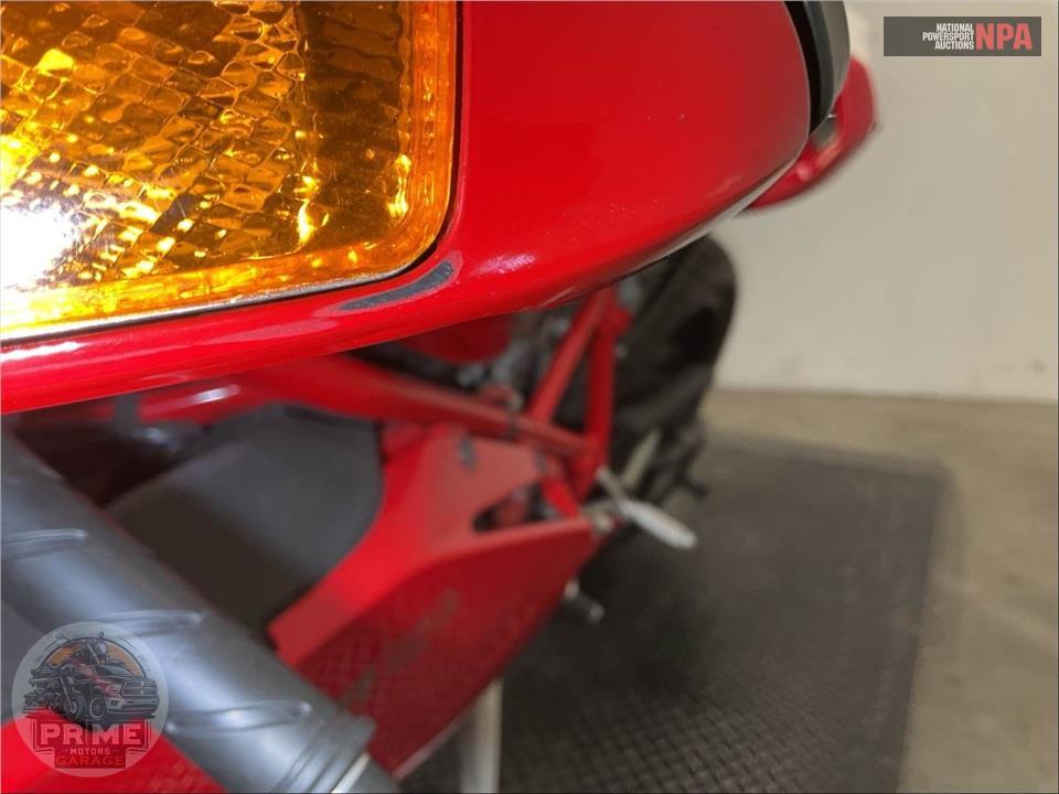 2005 Ducati 749S — фото 27