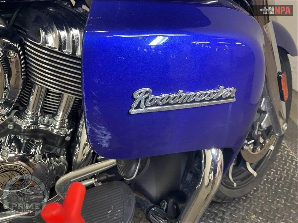 2024 Indian Motorcycle ROADMASTER LIMITED W/AUDIO — фото 14