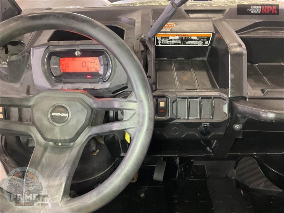 2020 Can-Am DEFENDER PRO DPS HD10 — фото 8