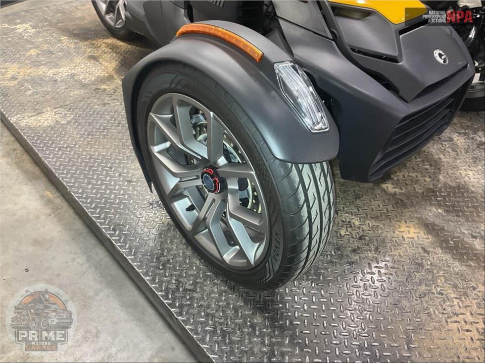 2024 Can-Am RYKER 900 ACE — фото 19