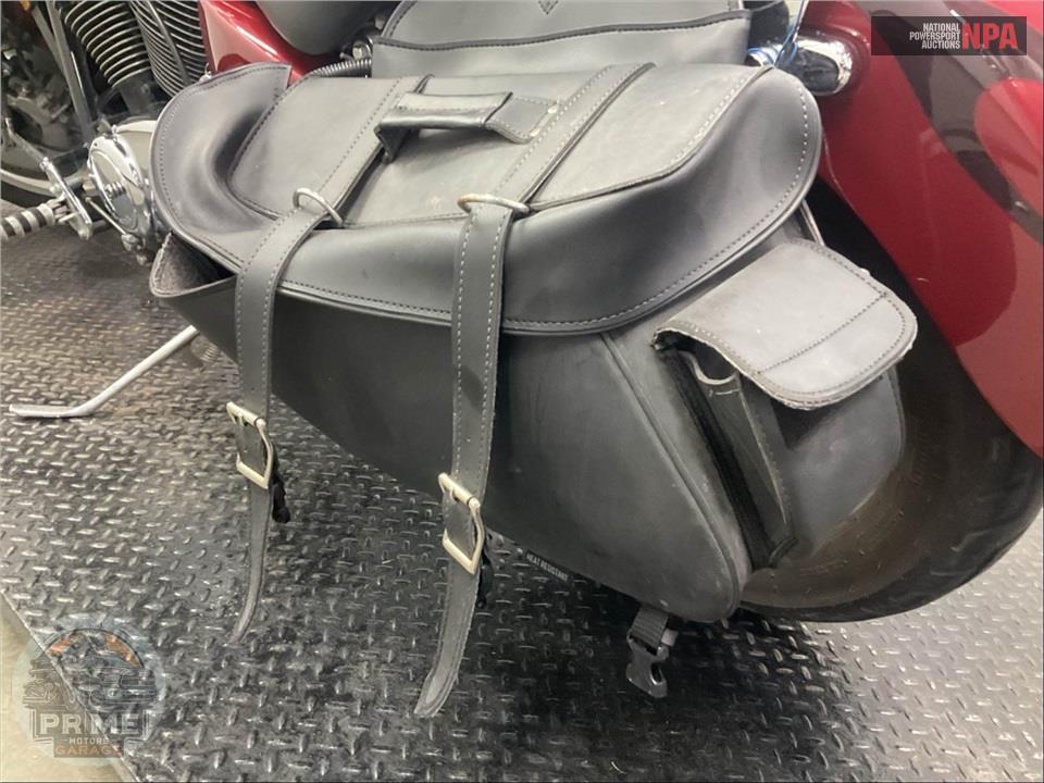2002 Honda VT1100C22 SHADOW SABRE — фото 18