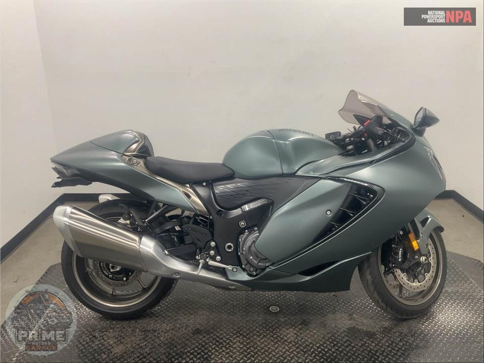 2025 Suzuki GSX1300RRKM5 HAYABUSA — фото 1