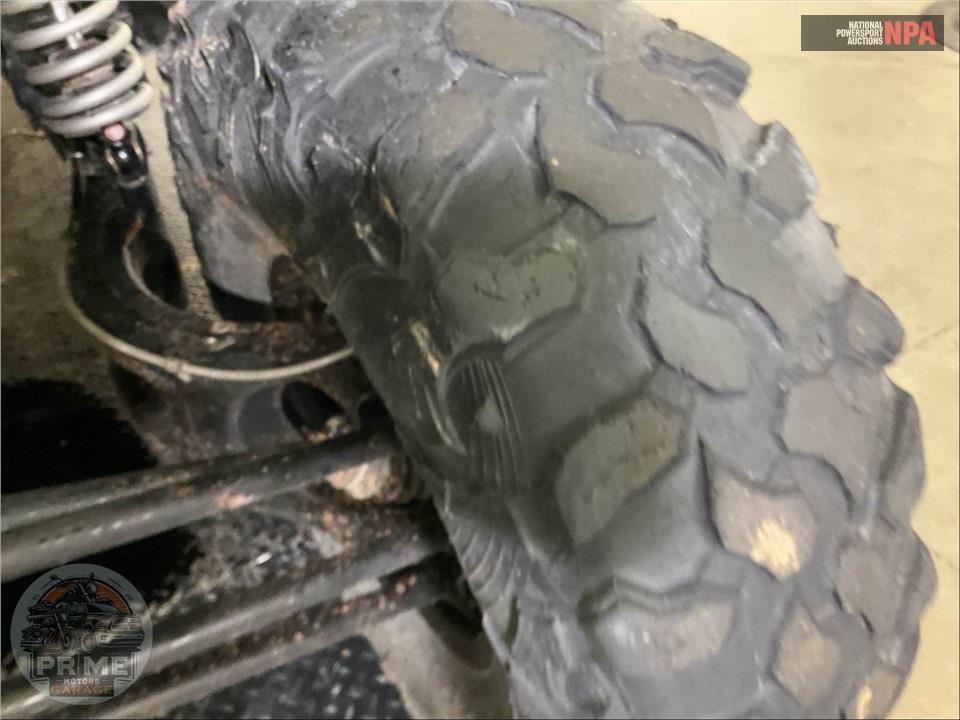 2023 Can-Am MAVERICK X3 MAX X DS TURBO RR 64 (BLACK ONLY) — фото 31