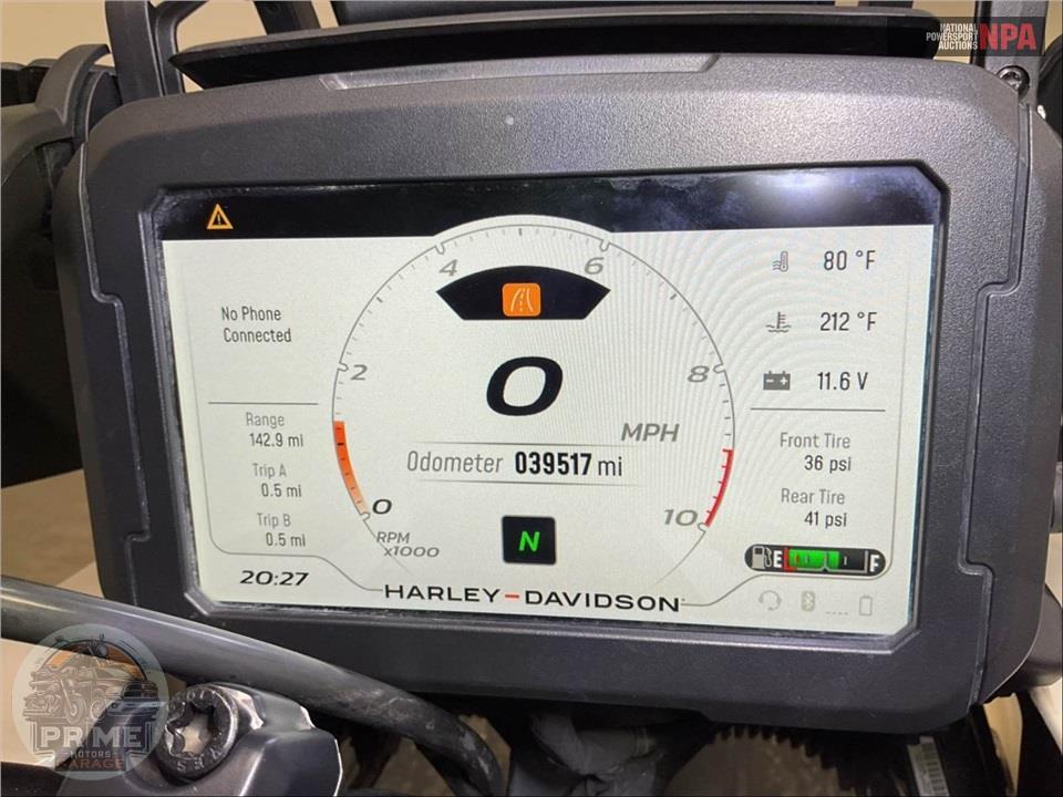 2022 Harley-Davidson RA1250S PAN AMERICA 1250 SPECIAL — фото 8