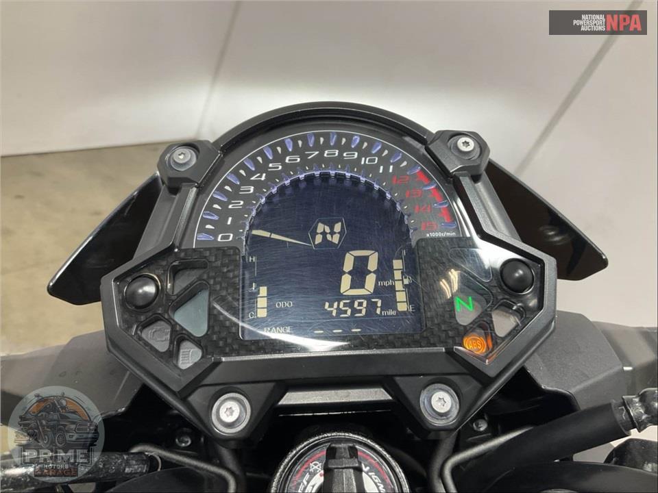2023 Kawasaki ER400DFPNN Z400 (ABS) — фото 5