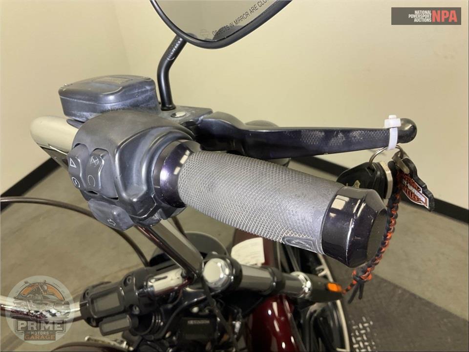 2018 Harley-Davidson FXBR BREAKOUT — фото 31