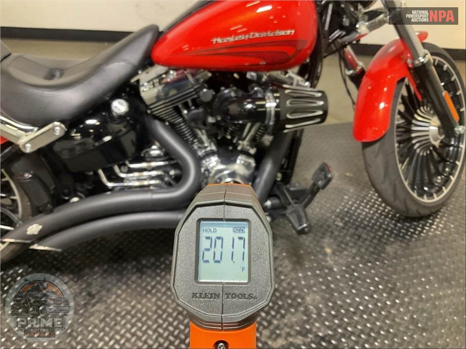 2017 Harley-Davidson FXSB BREAKOUT — фото 8