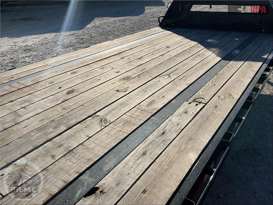 2025 Big Tex Trailers 16GN-35D5A-MRBK — фото 15