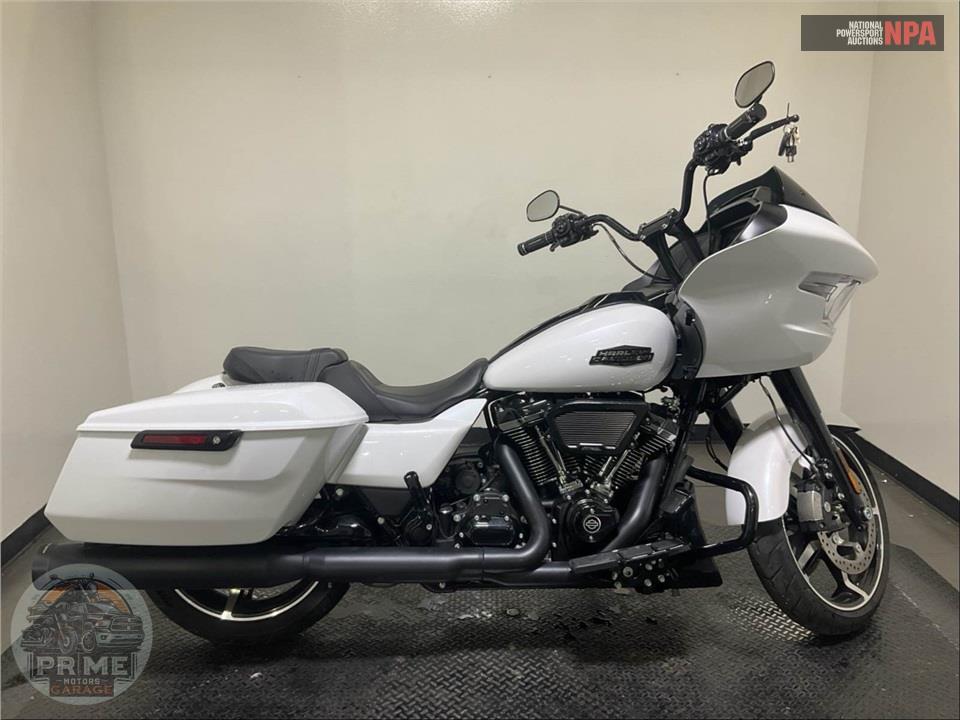 2024 Harley-Davidson FLTRX ROAD GLIDE — фото 1
