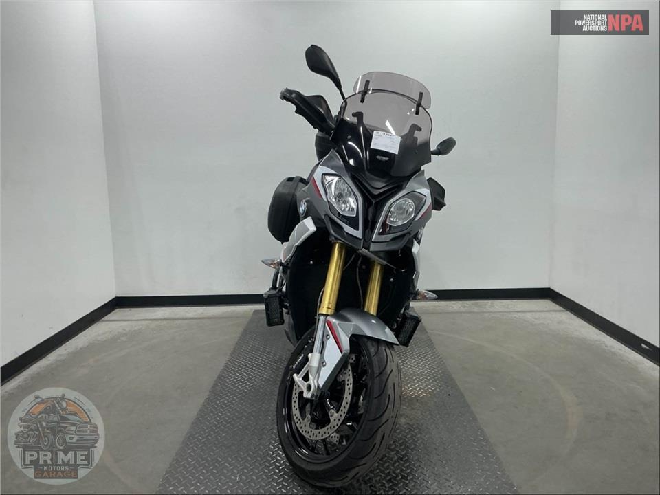 2016 Bmw S1000XR — фото 2