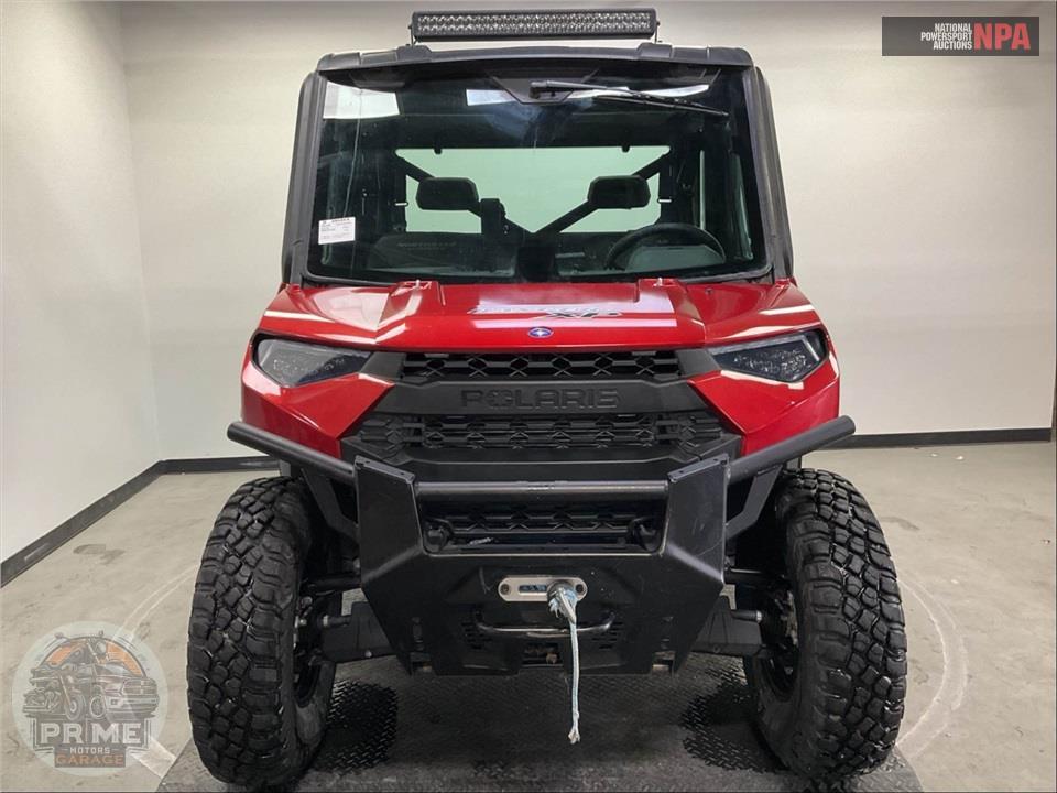 2022 Polaris RANGER CREW XP 1000 NORTHSTAR ULTIMATE — фото 2
