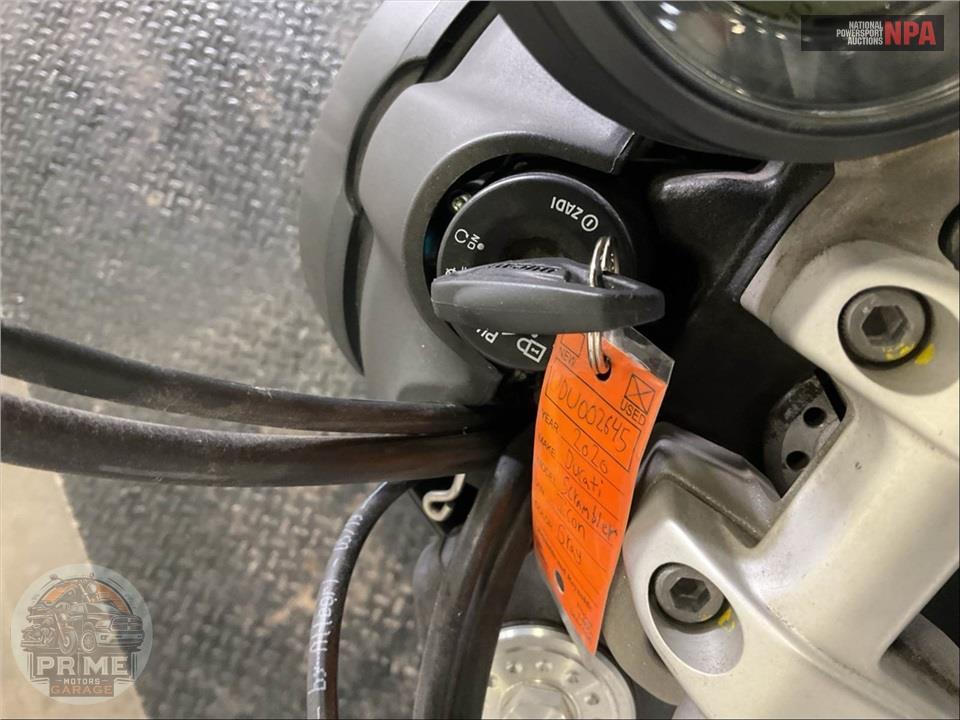 2020 Ducati SCRAMBLER CAFÉ RACER — фото 18