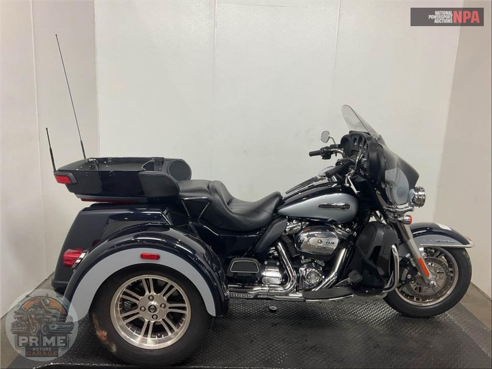 2019 HARLEY-DAVIDSON FLHTCUTG TRI GLIDE ULTRA