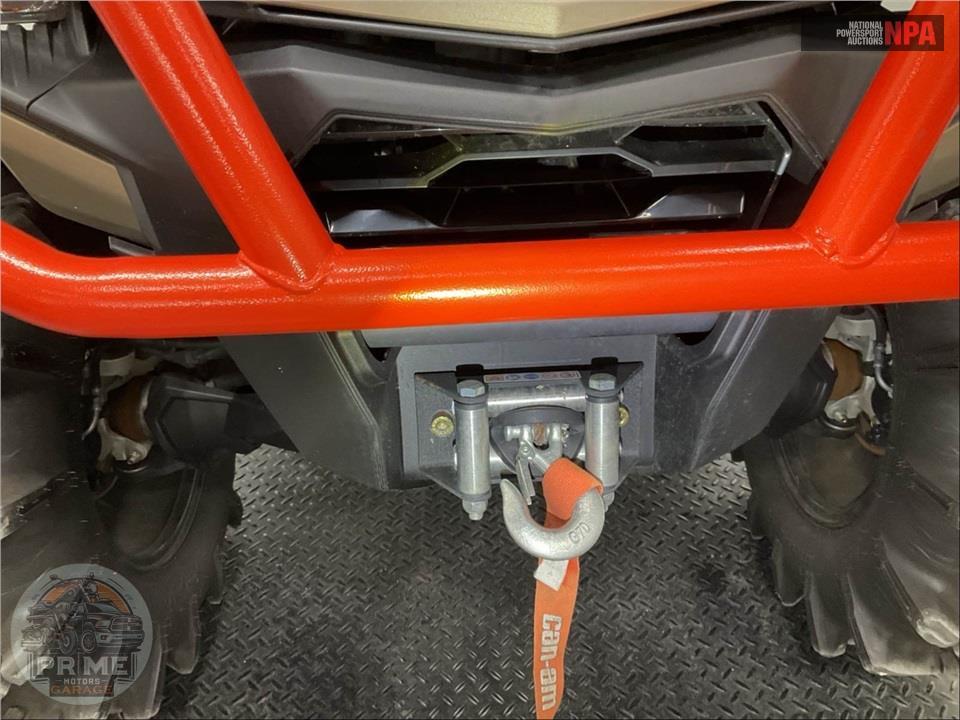 2023 Can-Am OUTLANDER X MR 1000R — фото 15