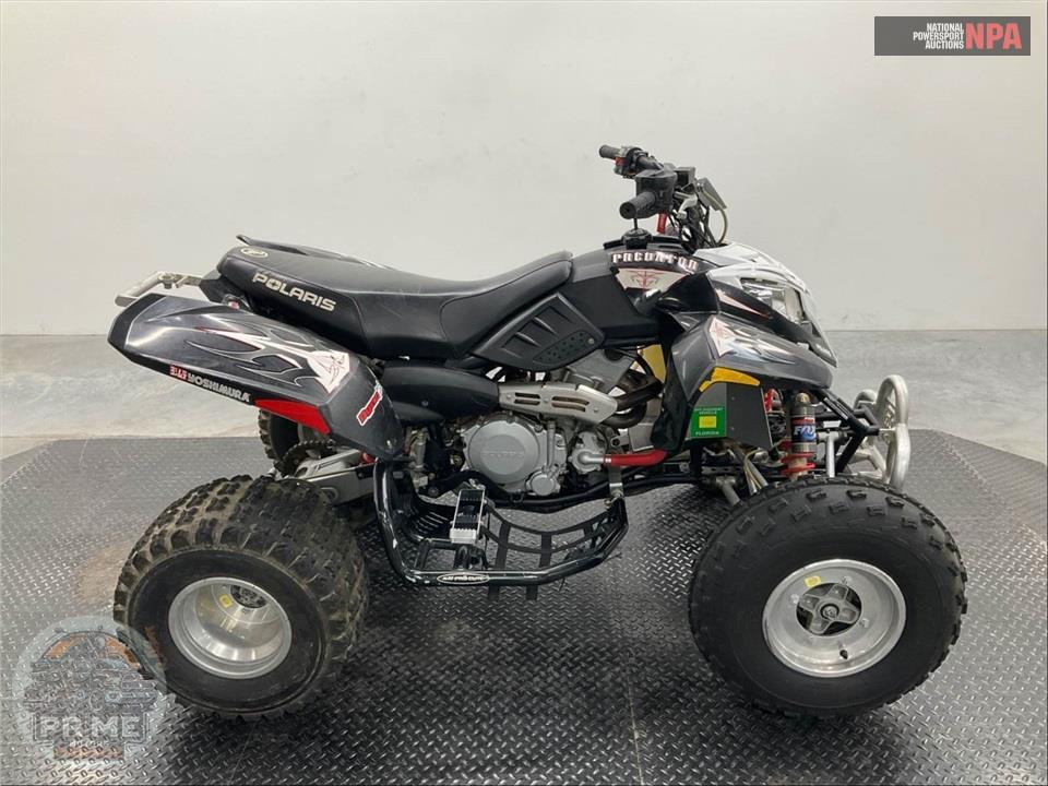 2007 Polaris PREDATOR 500 — фото 1