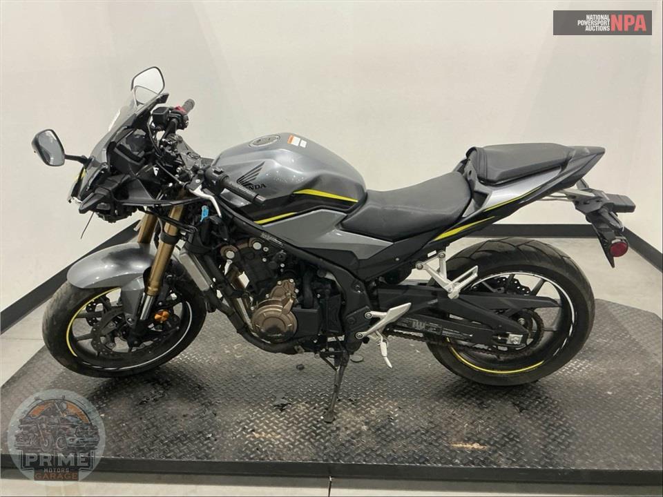 2023 Honda CBR500RA (ABS) — фото 3