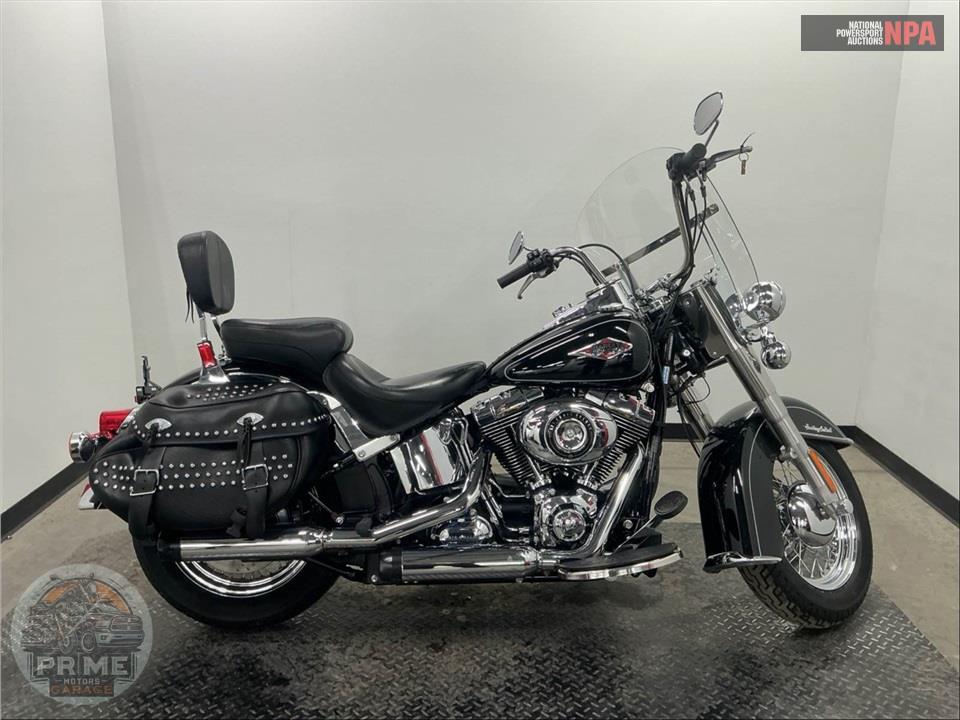 2014 Harley-Davidson FLSTC HERITAGE SOFTAIL CLASSIC — фото 1