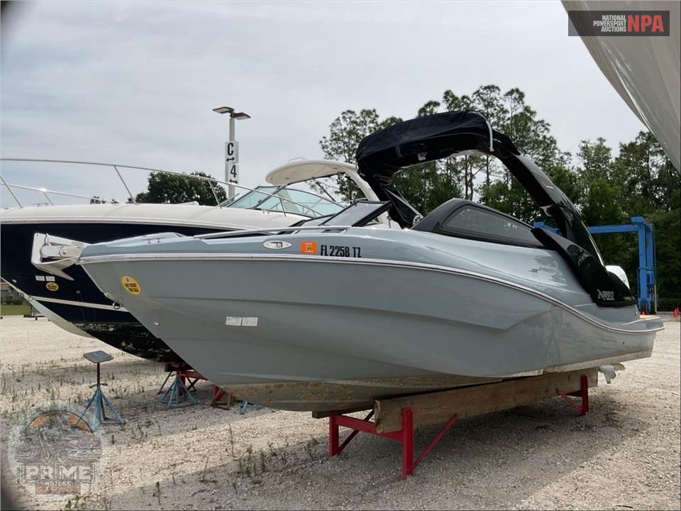 2025 Nx Boats NX260 EVOLUTION L=25/E=1-300HP MERCURY OB — фото 2