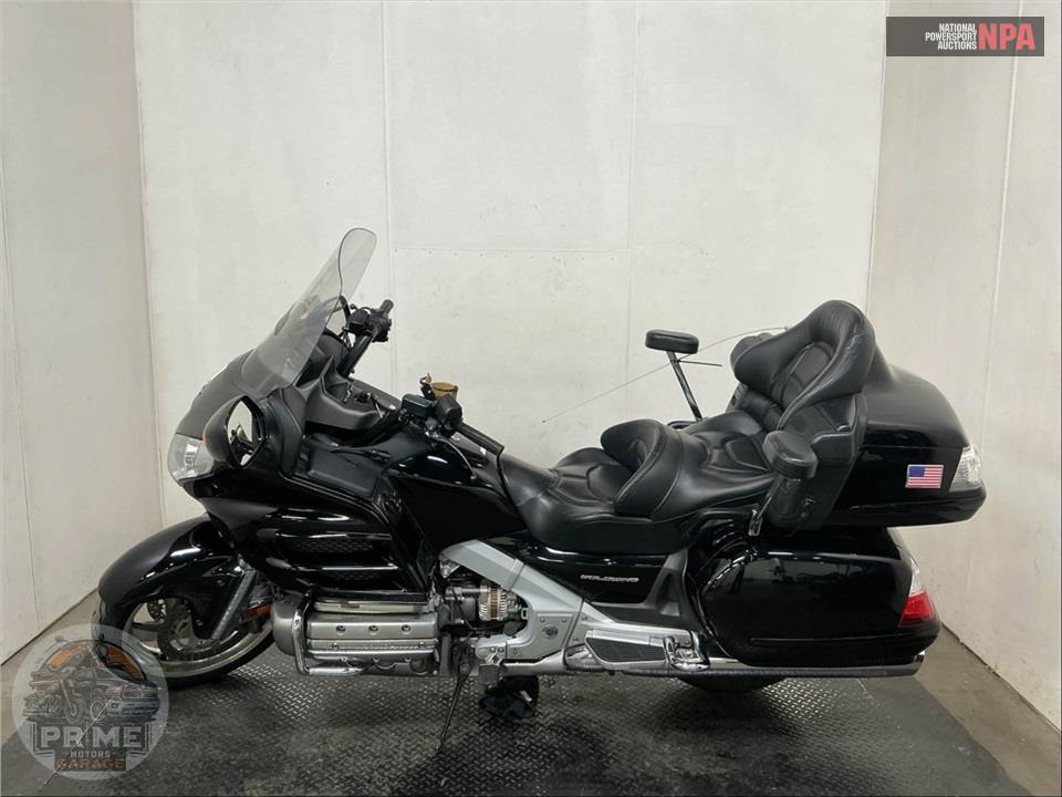 2006 Honda GL1800P6 GOLDWING — фото 3