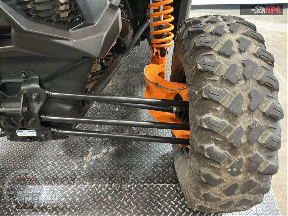 2026 Can-Am MAVERICK X3 MAX DS TURBO — фото 22