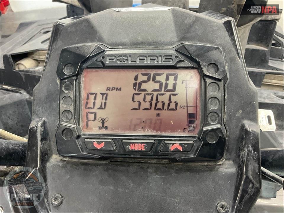 2023 Polaris SPORTSMAN XP 1000 HIGHLIFTER EDITION — фото 5