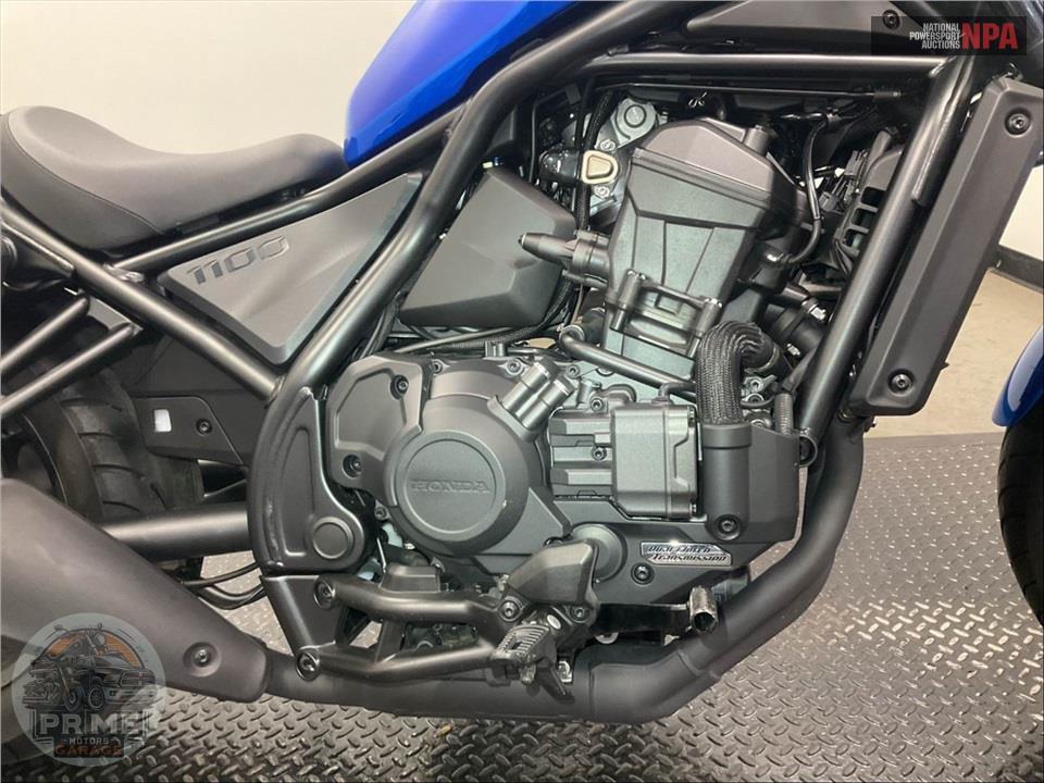 2024 Honda CMX1100D REBEL DCT (ABS) — фото 6