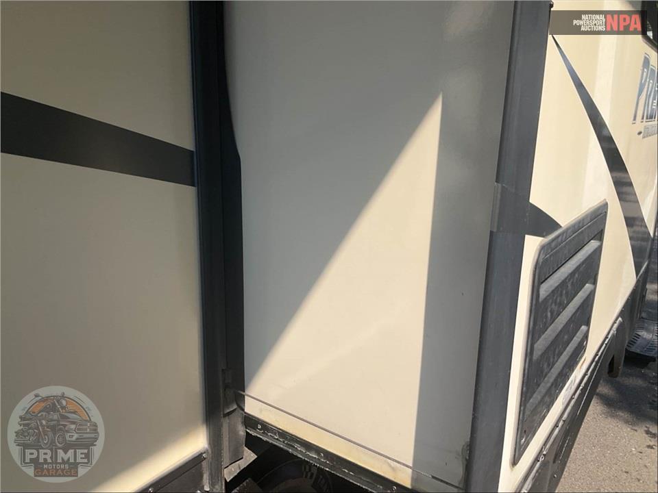 2016 Keystone Rv M-26 RBPR - BULLET PREMIER SERIES — фото 21
