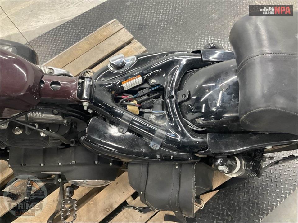 2021 Harley-Davidson XL1200X FORTY-EIGHT — фото 32
