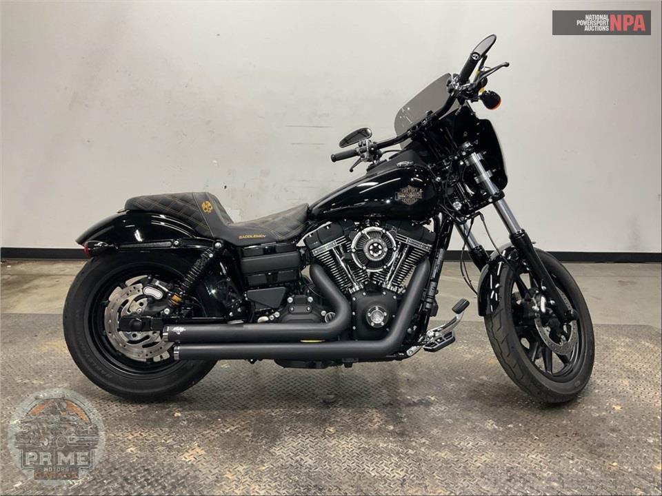 2016 Harley-Davidson FXDLS LOW RIDER S — фото 1