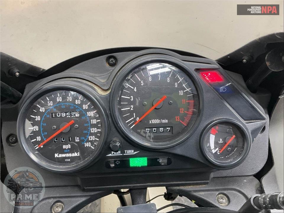 2007 Kawasaki EX500D7F NINJA 500R — фото 5